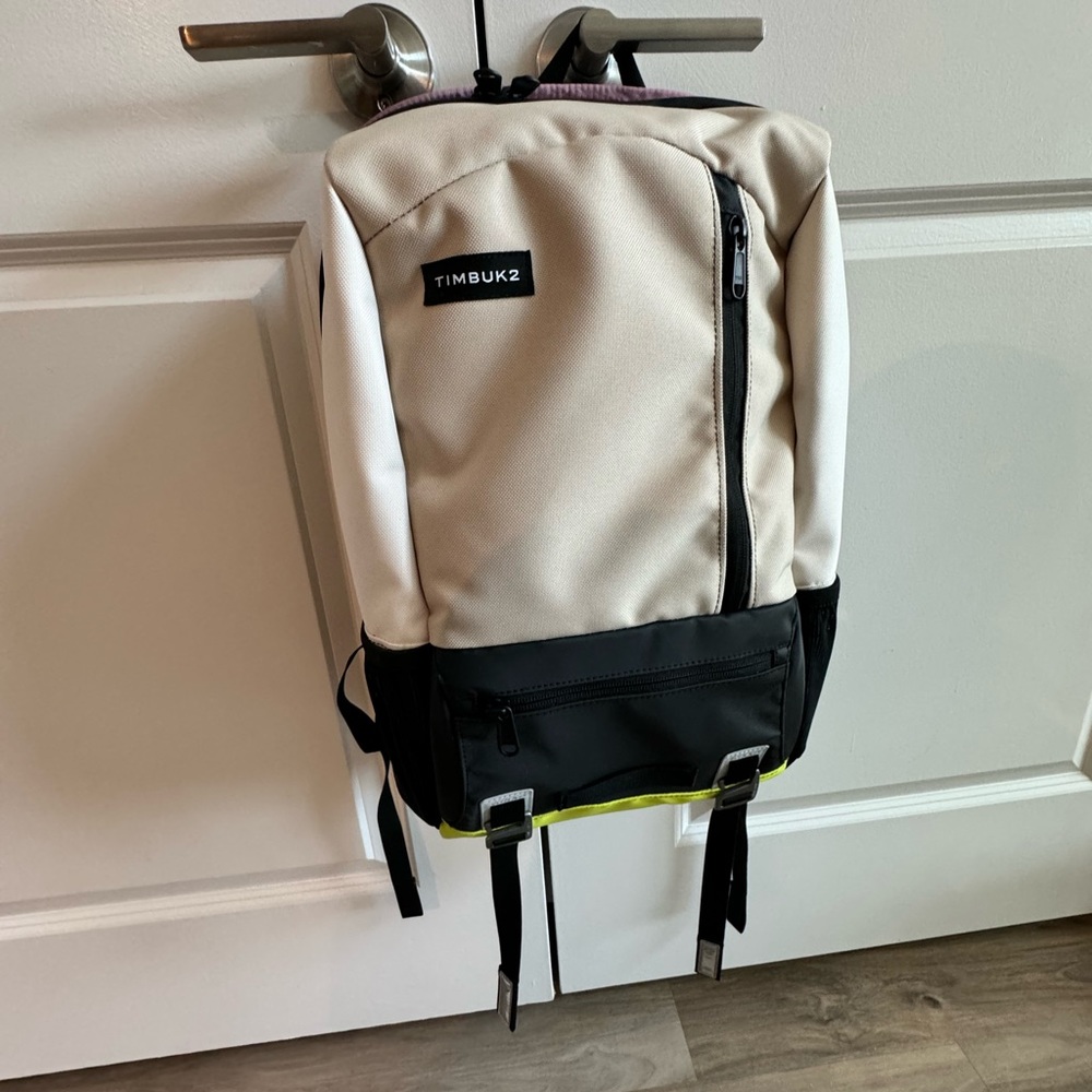 Timbuk2 Alcatraz Laptop Backpack- Customized